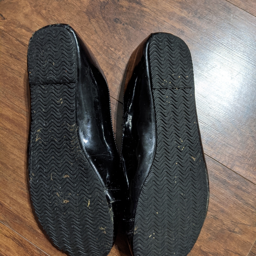 Black flats - Picture 2 of 2